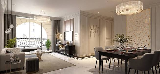 3BHK flat